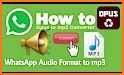 Audio Converter (MP3, AAC, WMA, OPUS) - MP3 Cutter related image