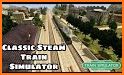 Classic Steam Train Simulator related image