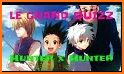 Hunter x Hunter Quiz related image