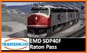 Train Simulator 2019 - Mountain Real Train Driving related image