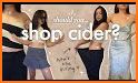 CIDER - Clothing & Fashion related image