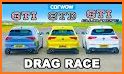 GTI Driver School - Drag Racing related image