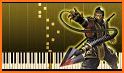 Mortal Kombat Piano Tiles 🎹 related image