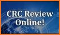 CRC Exam Review 2018 related image