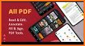 PDF Reader - PDF Viewer - Read PDF files free related image