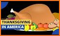 Thanksgiving USA Give a Thanks related image