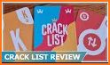 Crack List related image