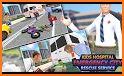 Kids Hospital Emergency Rescue - Doctor Games related image