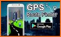 Maps - Route Finder, GPS, Navigations Tracker related image