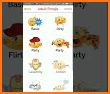 Flirty emoji : adult stickers - dirty emoji related image