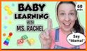 Baby learning games: My Words related image