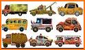 Cars & Trucks🚒Vehicles Kids Puzzle Game -BabyBots related image