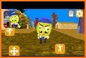 Sponge Neighbor Escape Adventure game related image