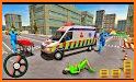 City Ambulance Game: Emergency Hospital Simulator related image