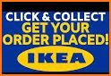 IKEA Click & Collect Status Checker related image