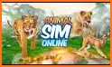 Animal Sim Online: Big Cats 3D related image