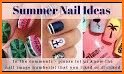 Summer Nails Ideas 2019 related image