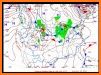 Surface Pressure Charts for Paragliders - USA related image