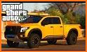 Drive Nissan Titan SUV Off-road Simulator related image