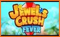 Jewels Crush Fever - Match 3 Jewel Blast related image