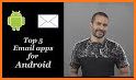 Email app for Android related image