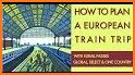 Rail Planner Eurail/Interrail related image