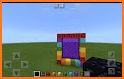 Rainbow Steve Skin for MCPE related image