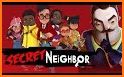 Secret neighbor Alpha 4 Series gameplay related image