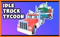 Idle Truck Empire 🚚 The tycoon game on wheels related image