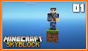 One Block SkyBlock Survival related image