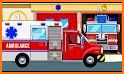 My Monster Town - Fire Station Games for Kids related image