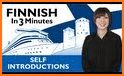 Learn Finnish. Speak Finnish related image