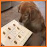 tic tac toe - dog and cat related image