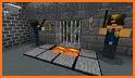 Prison Life and Escape. Roleplay map for MCPE related image