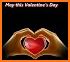 Valentine Day : Greetings, Status, Quotes, Wishes related image