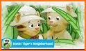 Daniel The Tiger: Jungle Adventure related image