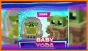 Baby Yoda Mod for Minecraft PE related image