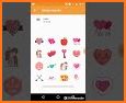 Best Valentine Stickers 2019 (Love) - WAStickerApp related image