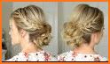 Prom Hairdo related image