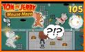 tom and friends jerry puzzle maze escape io related image