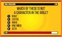 Bible Basics Trivia Quiz Game related image