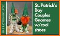 BFF5 - St. Patrick day Gnomes related image