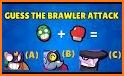 Guess The Brawlers ! - Guess The Game Character related image