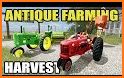 Farming Tractor  Harvest Real Simulator related image