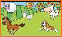 Farm Animals Games For Kids related image