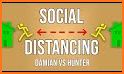 Social Distancing- The Game related image