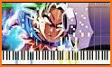 Goku Dragon Ball Super Keyboard Theme related image