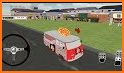 Food Truck Driving Simulator: Food Delivery Games related image