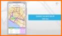 GPS Navigation Maps Directions - Route Planner related image