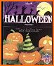 Halloween Coloring Book related image